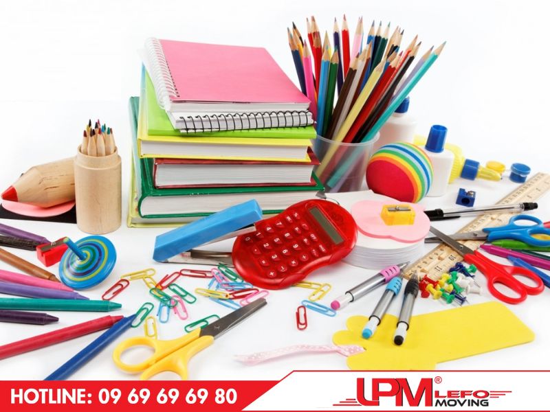 Thống kê lên danh sách các thiết bị văn phòng mới