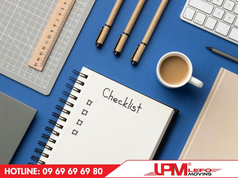 Vì sao nên lên checklist những việc cần làm khi chuyển văn phòng