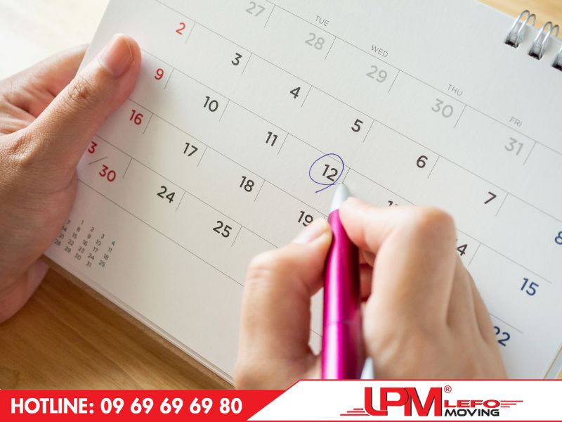 Xem ngày tốt chuyển nhà để chọn được một ngày lành mang lại nhiều may mắn