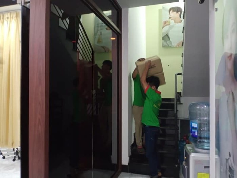 Công ty vận chuyển Tiến Cường 24h