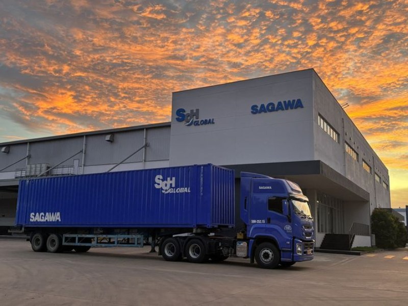 Công ty chuyển văn phòng Sagawa