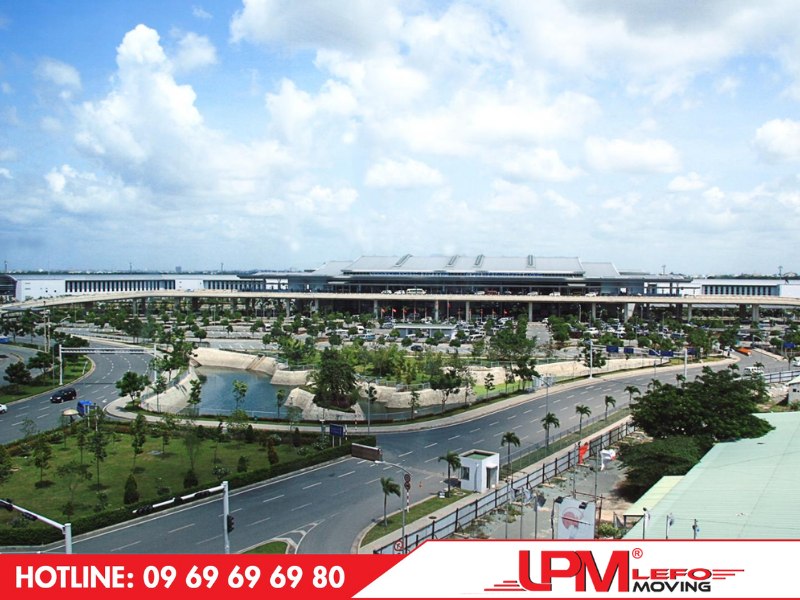 1. Đặc điểm quận Tân Bình với nhu cầu vận chuyển hàng hóa cao