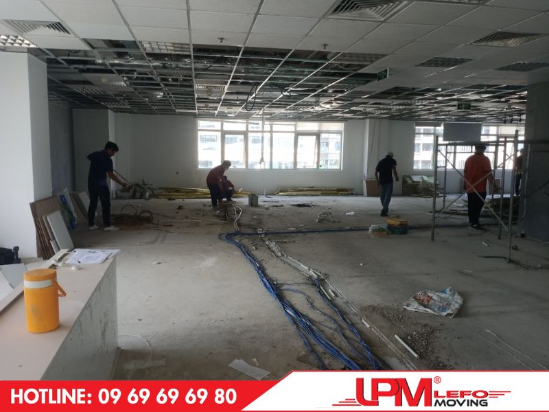 Những khó khăn khi thực hiện giải pháp hoàn thiện trả mặt bằng