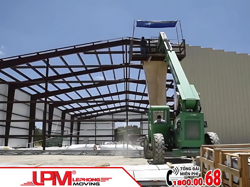 Các đối tượng nên sử dụng dịch vụ chuyển kho xưởng Quận Bình Tân Trọn Gói