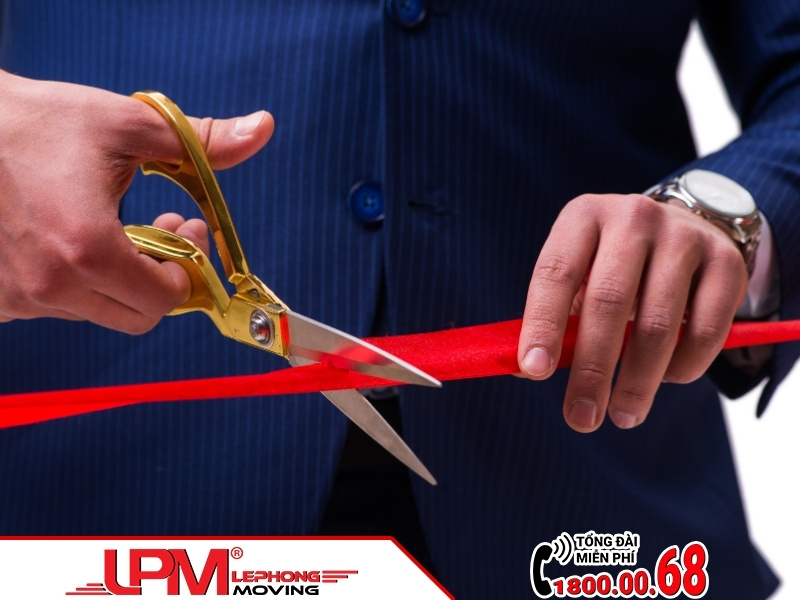 Khai trương là sự kiện trọng đại, chọn ngày cần cân nhắc nhiều yếu tố