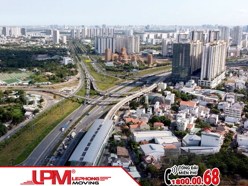 Nhu cầu chuyển kho xưởng Bình Tân đang rất lớn, diễn ra khắp các phường trên địa bàn