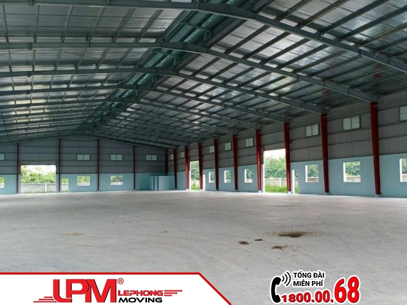 Quận 2 có nhiều khu vực đặc thù, khi tự di dời kho xưởng có thể gặp rủi ro