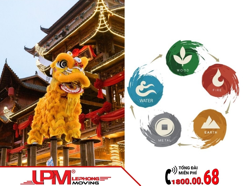 Chọn ngày tốt khai trương tháng 11 dựa vào ngũ hành