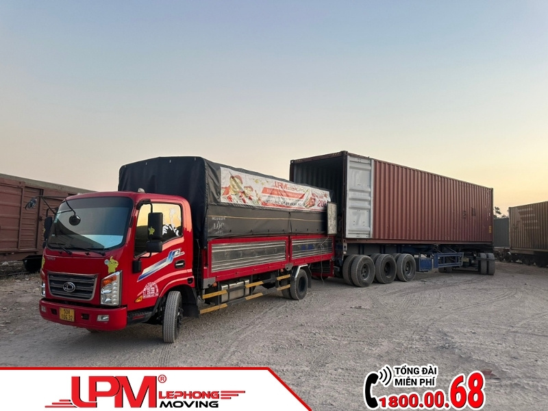 Dịch vụ chuyển văn phòng trọn gói bao gồm tất cả công đoạn liên quan đến chuyển văn phòng