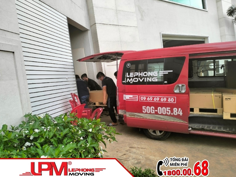 Nên tìm hiểu thật kỹ để chọn được dịch vụ chuyển văn phòng trọn gói uy tín và chất lượng