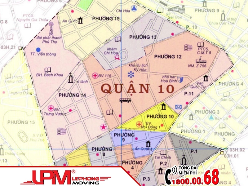 Nhu cầu chuyển kho xưởng Quận 10 lớn nhưng gặp phải nhiều thách thức