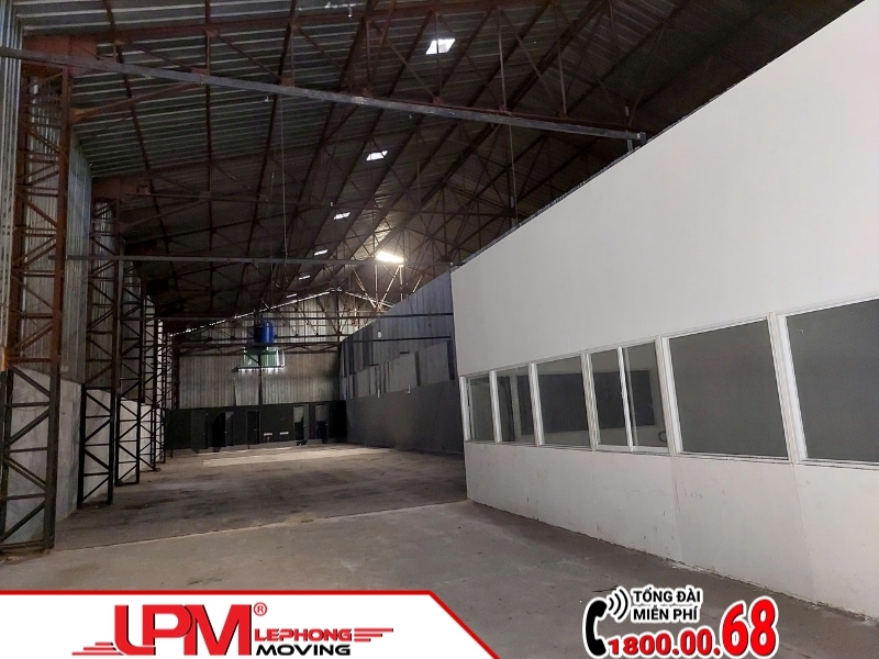 Nhu cầu chuyển kho xưởng Quận 4 hiện nay tăng nhanh mạnh mẽ