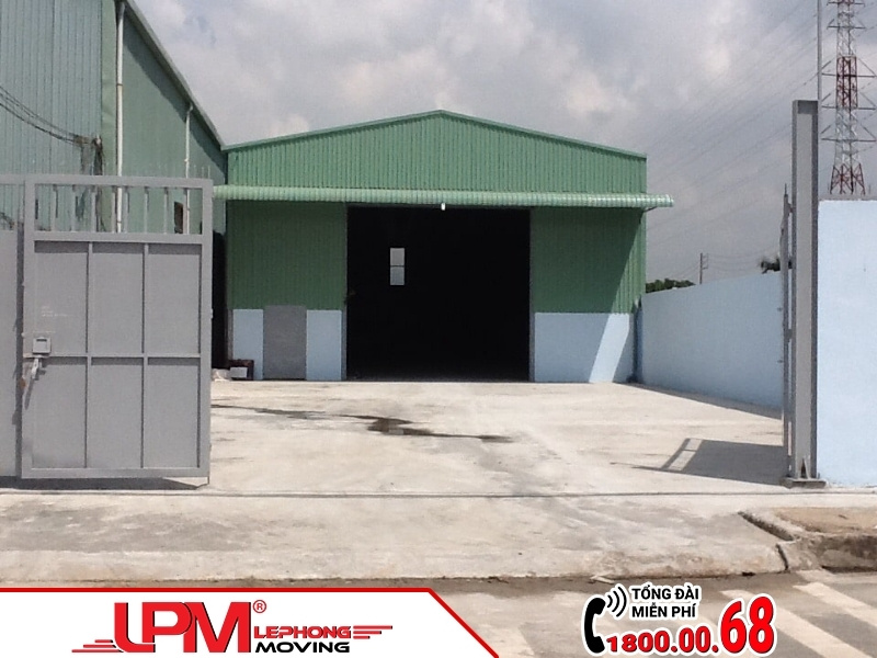 Nhu cầu chuyển kho xưởng Quận 8 ngày càng mạnh mẽ