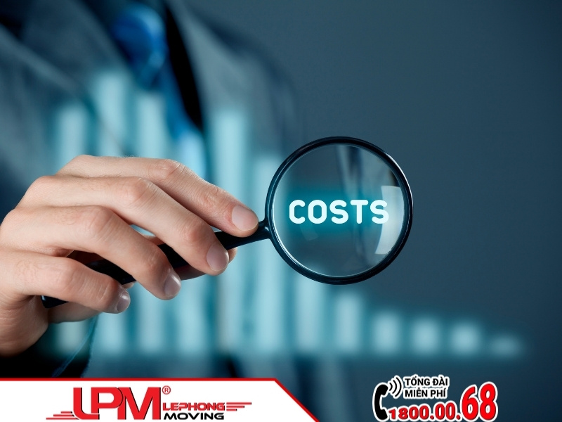 Thách thức về chi phí ẩn là một trong những khi di di dời kho xưởng Quận 4