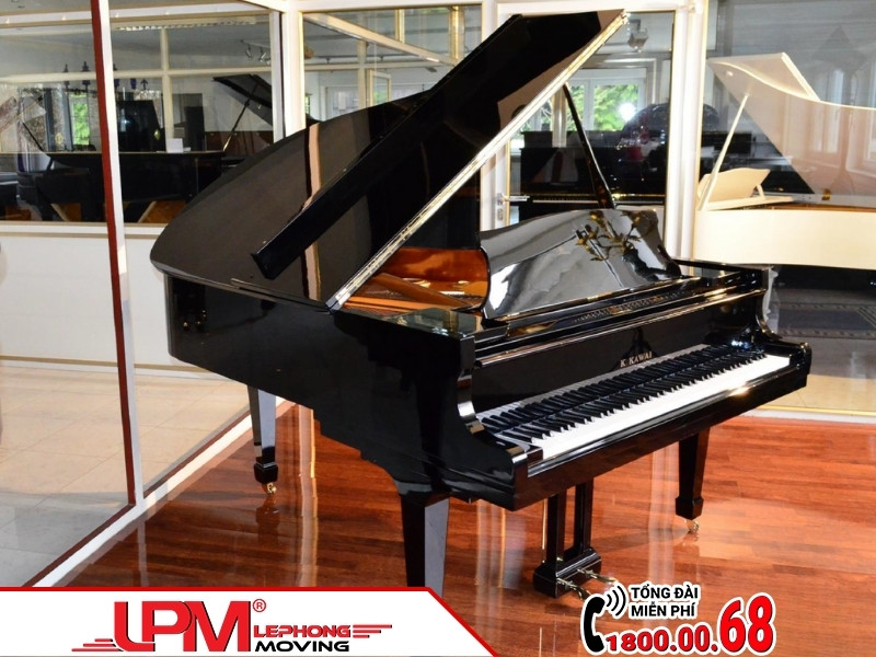 Khó khăn khi vận chuyển đàn Piano Grand