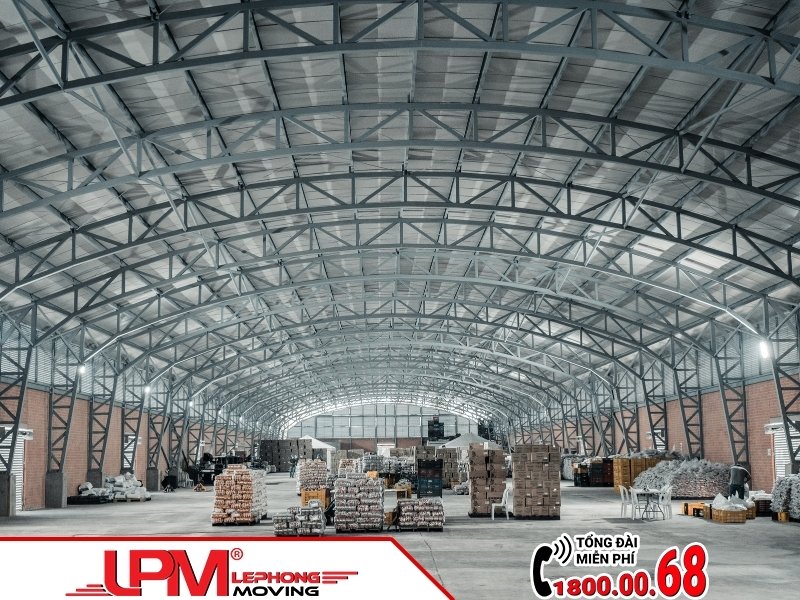 Doanh nghiệp cũng nên kiểm tra lại tình trạng hiện tại của kho xưởng cũ trước khi vận chuyển di dời kho xưởng