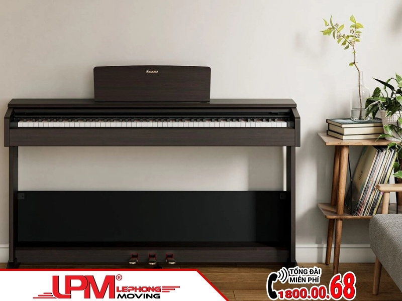 Kinh nghiệm vận chuyển đàn Piano điện