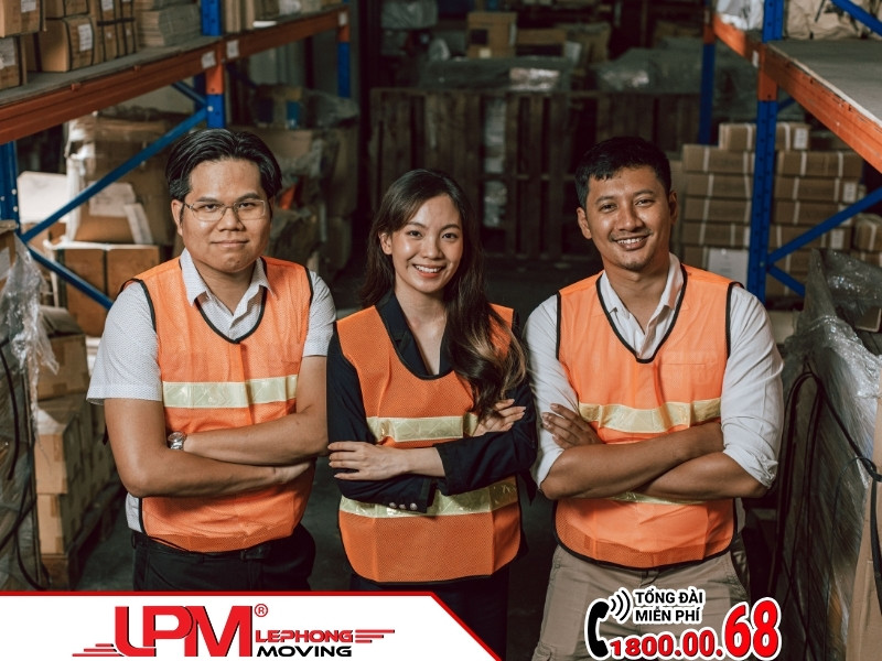 Kế hoạch vận chuyển phải thật cụ thể và kỹ lưỡng