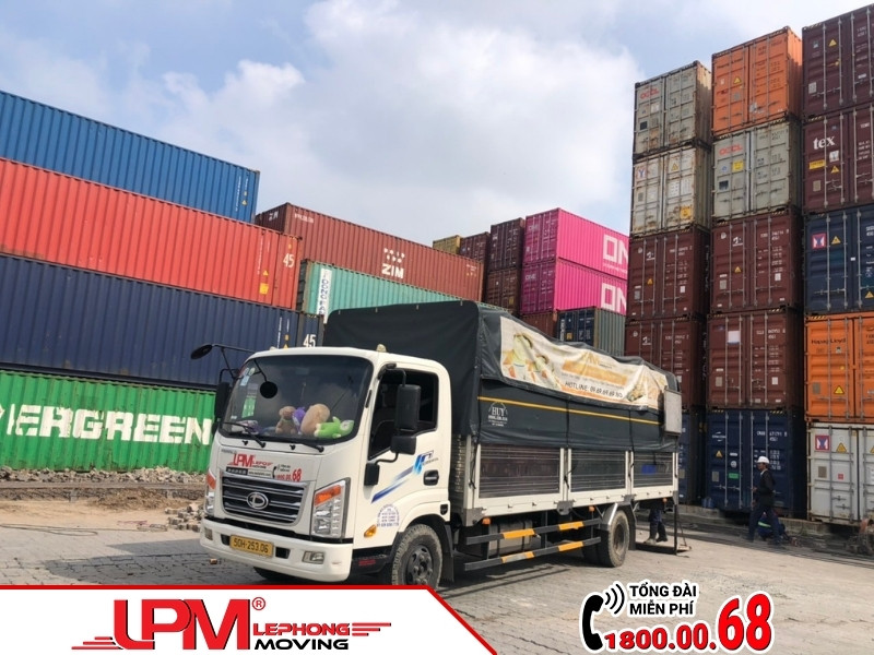Lựa chọn phương pháp vận chuyển phù hợp