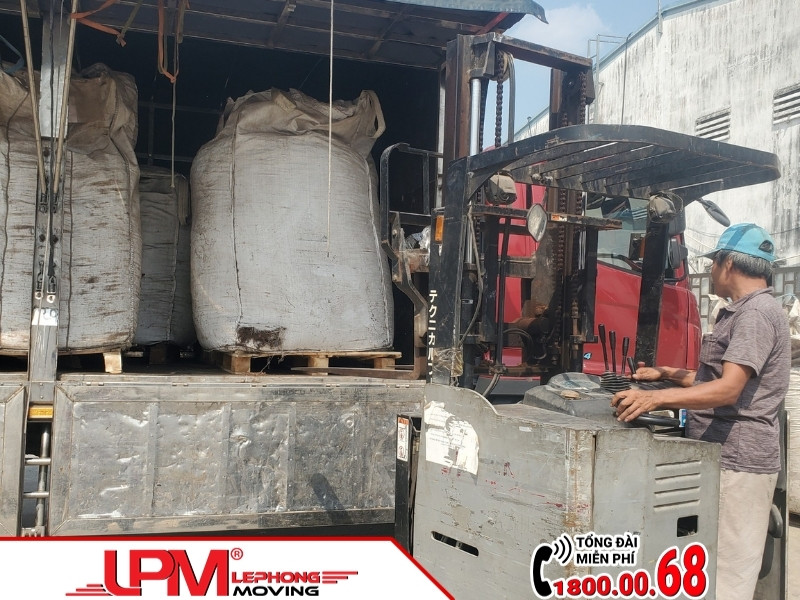 Các dịch vụ bốc xếp được ưa chuộng tại LephongMoving