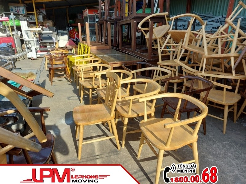 Những đồ đạc có thể thanh lý khi chuyển nhà, văn phòng