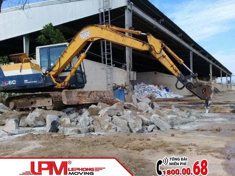 Chuẩn bị các trang thiết bị, bố trí nhân sự và công trường