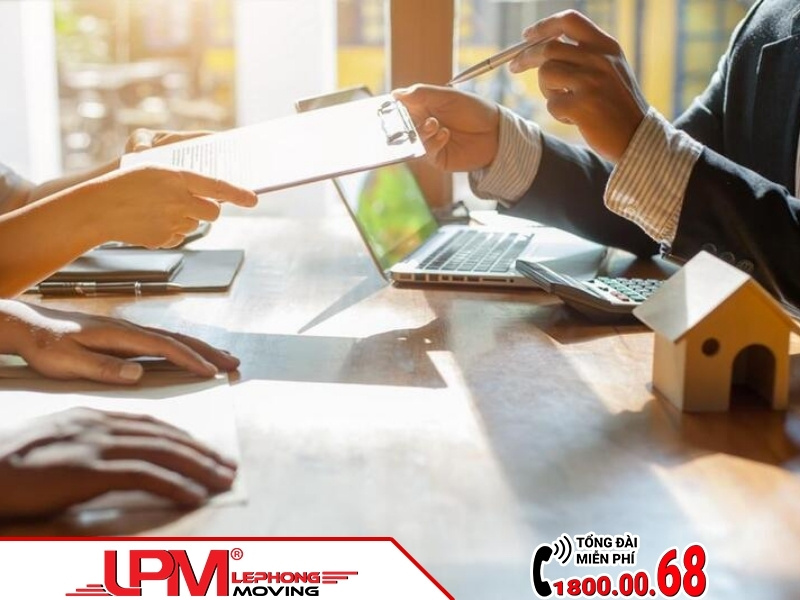 Chuẩn bị thủ tục với các bên liên quan