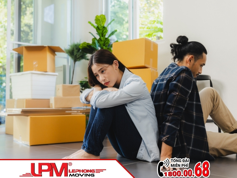 Những khó khăn khi tự bốc xếp hàng hóa