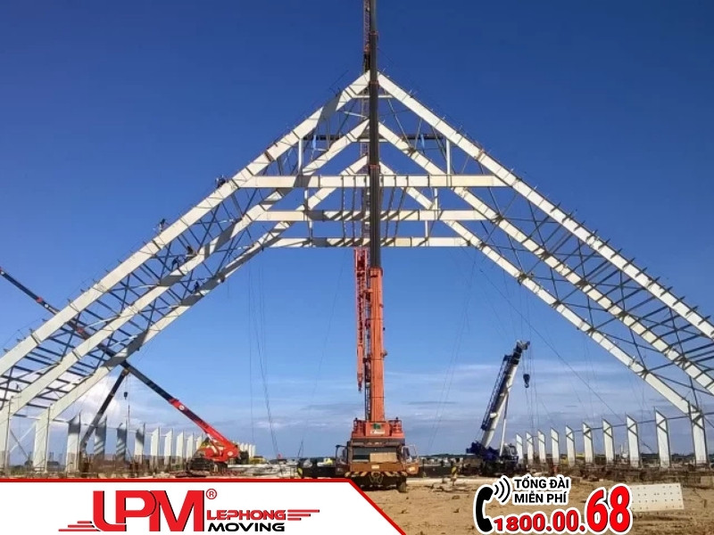 Các lưu ý khác khi thực hiện biện pháp thi công tháo dỡ nhà xưởng