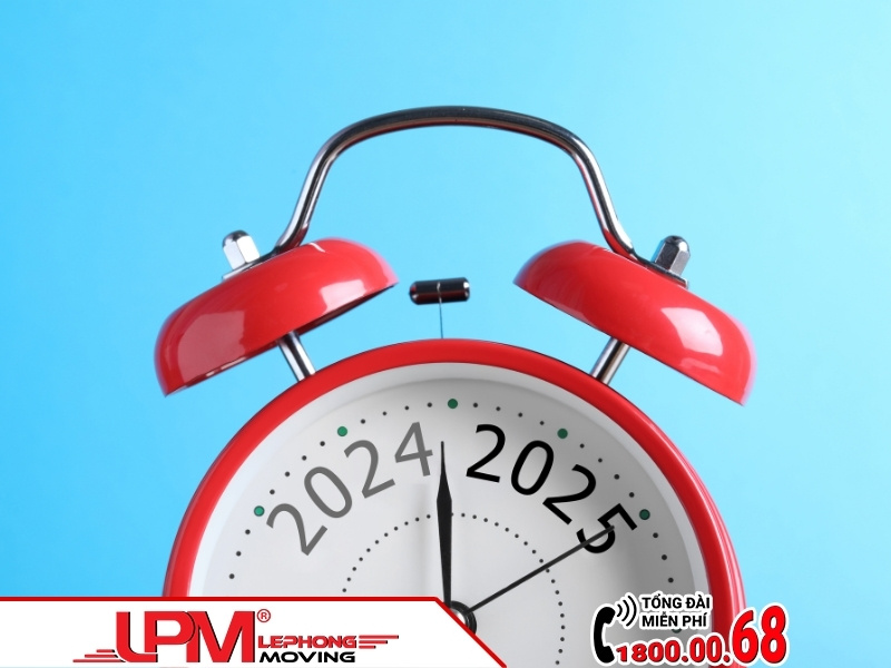 Chuyển nhà cuối năm có những ưu điểm và bất cập nhất định