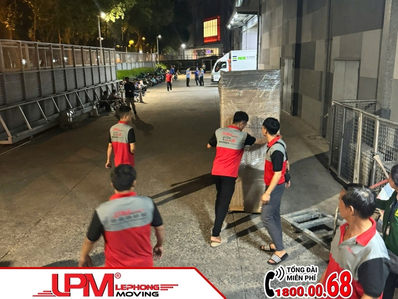 Đội ngũ chuyên nghiệp và tận tâm