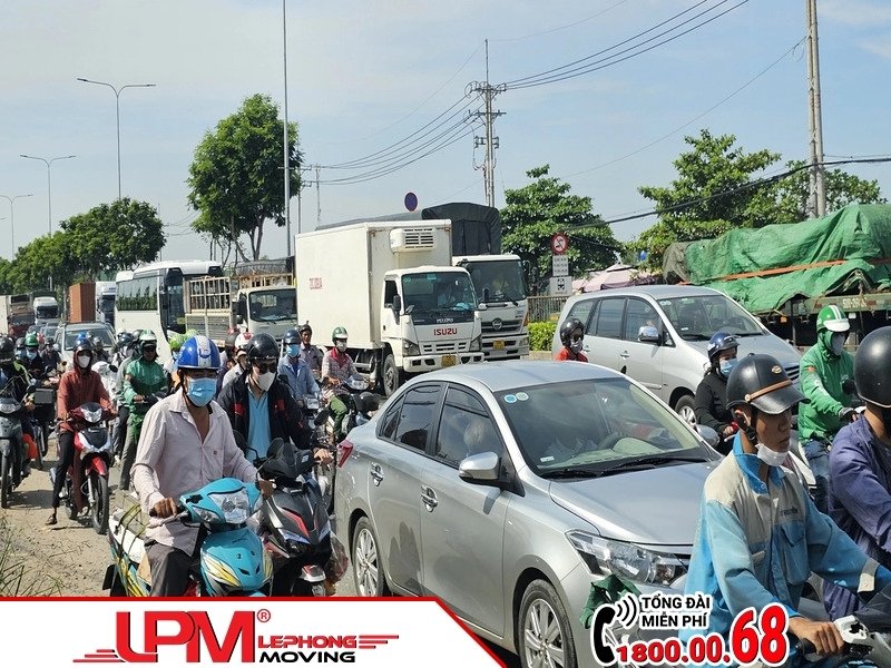 Rủi ro khi tự chuyển kho xưởng tại Tây Ninh