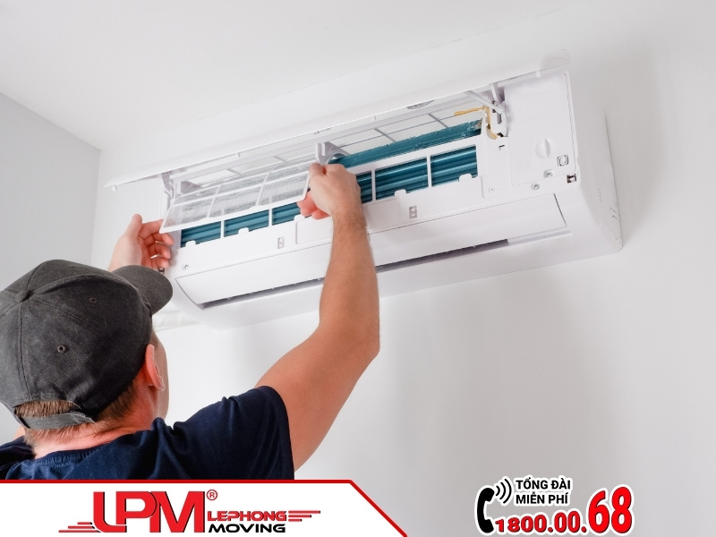Yêu cầu kỹ thuật lắp máy lạnh