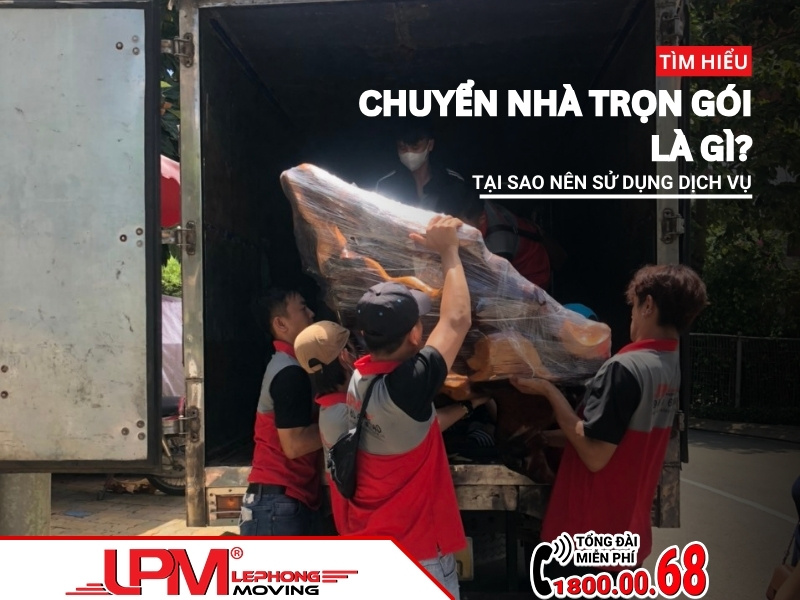 Chuyển nhà trọn gói là gì