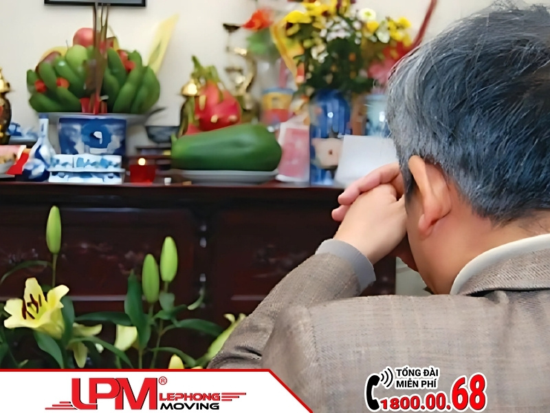 Văn khấn văn nhà giúp chủ nhà thể hiện được sự thành kính đối với các vị thần tại nơi ở mới