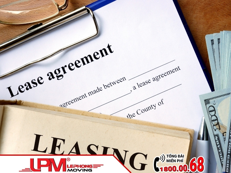 Hợp đồng thuê văn phòng bằng tiếng anh