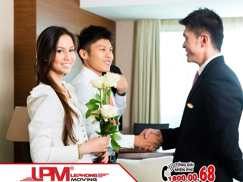 Nâng cấp hình ảnh thương hiệu trong mắt khách hàng, đối tác