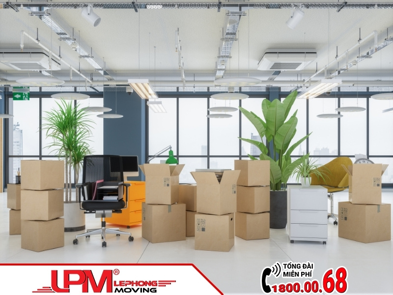 Những rủi ro và chi phí phát sinh thường gặp khi chuyển văn phòng