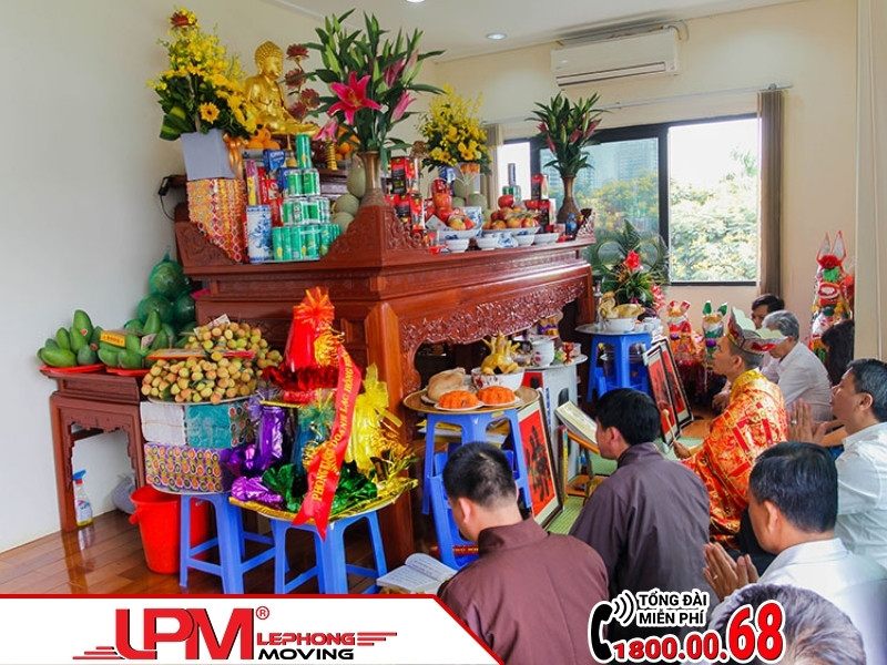 Vì sao nên làm lễ cúng nhập trạch văn phòng?