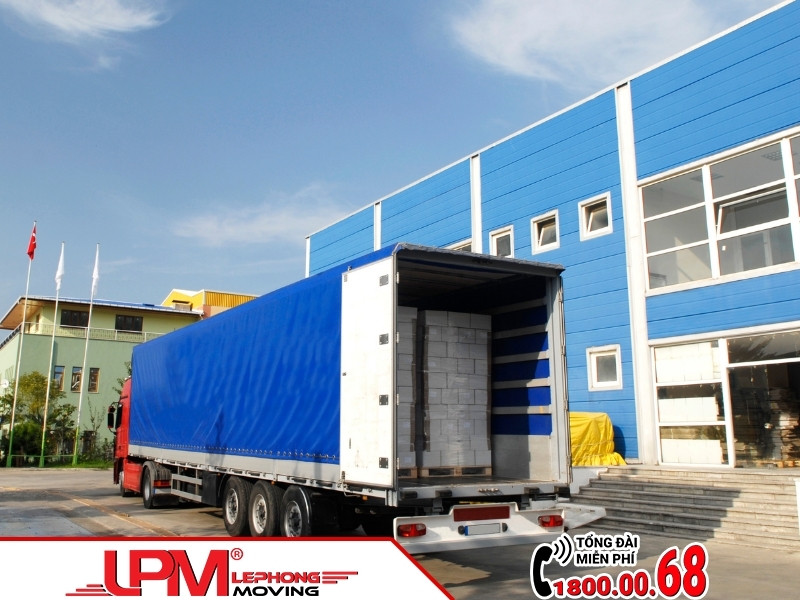 Bảng giá bốc vác 1 tấn hàng hóa bao nhiêu tiền?