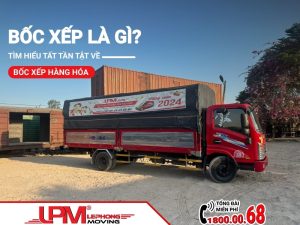 bốc xếp là gì