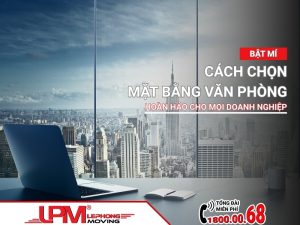 cách chọn mặt bằng văn phòng