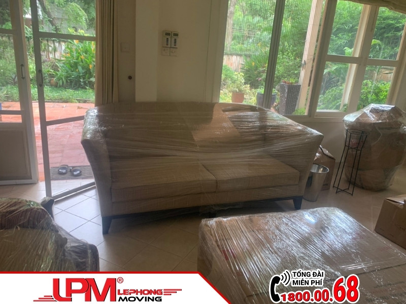 Đảm bảo an toàn đồ đạc cao