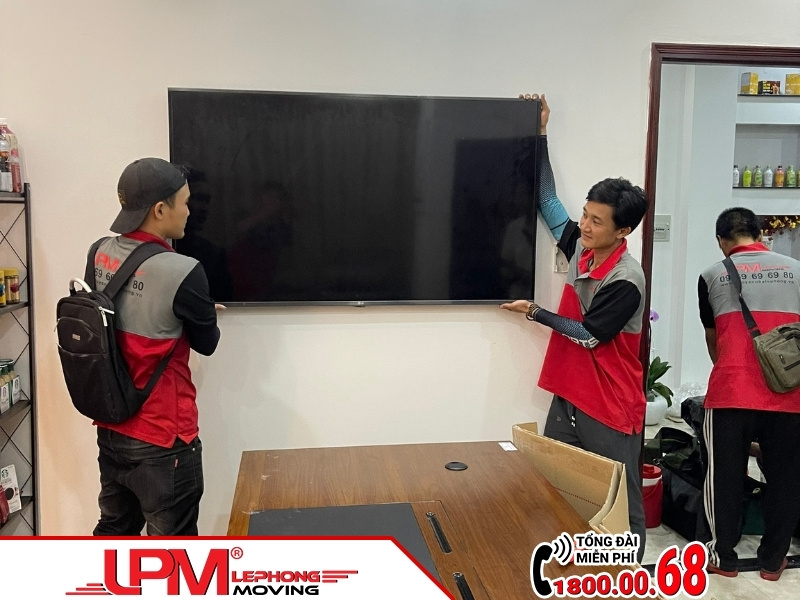 Quy trình bốc xếp hàng hóa chi tiết