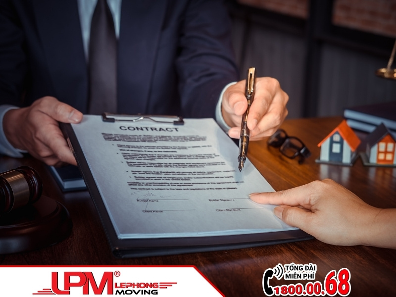 Những câu hỏi thường gặp về hợp đồng chuyển văn phòng