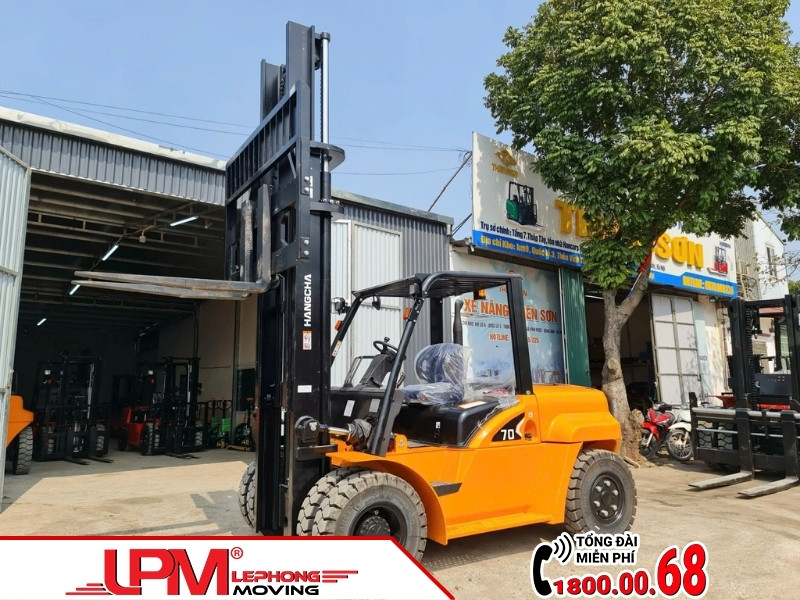 Kinh nghiệm lựa chọn đơn vị bốc xếp uy tín