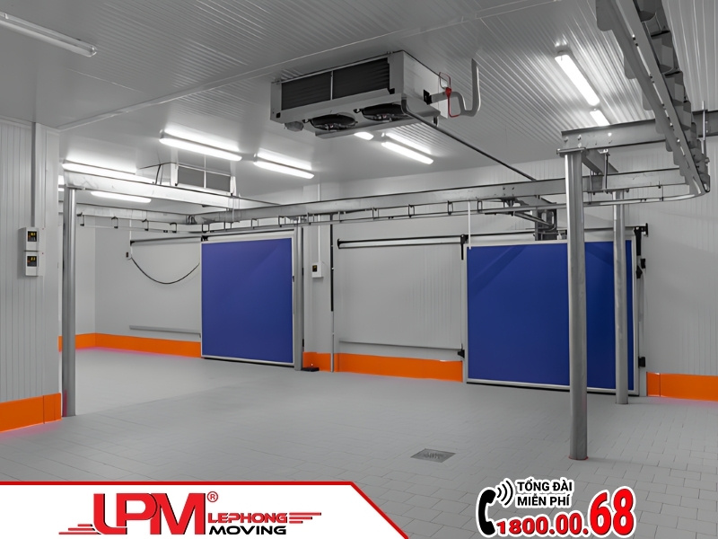 Lợi ích của việc sử dụng dịch vụ chuyển kho lạnh