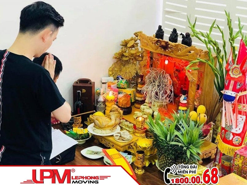 Những lưu ý phong thủy khi chuyển nhà, nhập trạch vào tháng 8