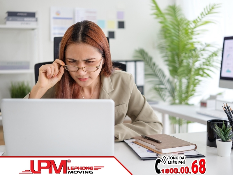 Những lỗi thường gặp khi chuẩn bị chuyển văn phòng và cách phòng tránh
