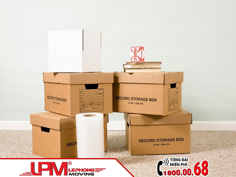 Những việc cần làm 1 tuần trước khi chuyển văn phòng
